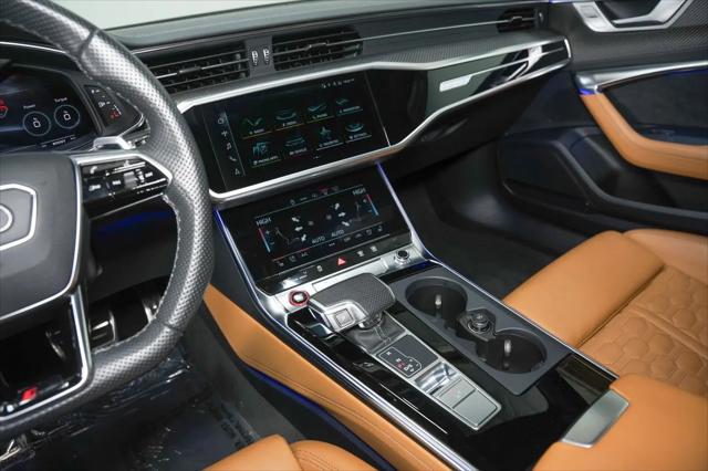 2022 Audi RS 6 Avant TFSI quattro Tiptronic