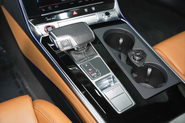 2022 Audi RS 6 Avant TFSI quattro Tiptronic