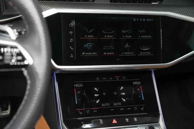 2022 Audi RS 6 Avant TFSI quattro Tiptronic