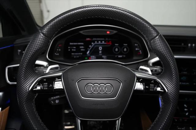 2022 Audi RS 6 Avant TFSI quattro Tiptronic