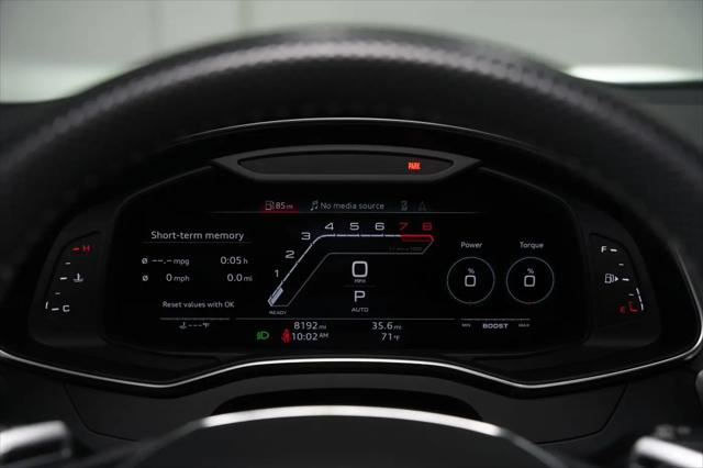 2022 Audi RS 6 Avant TFSI quattro Tiptronic