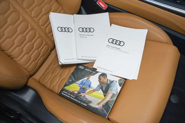 2022 Audi RS 6 Avant TFSI quattro Tiptronic