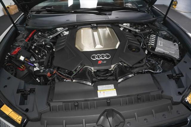 2022 Audi RS 6 Avant TFSI quattro Tiptronic