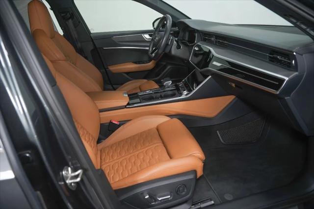 2022 Audi RS 6 Avant TFSI quattro Tiptronic