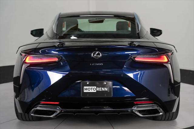 2023 Lexus LC 500 LC 500