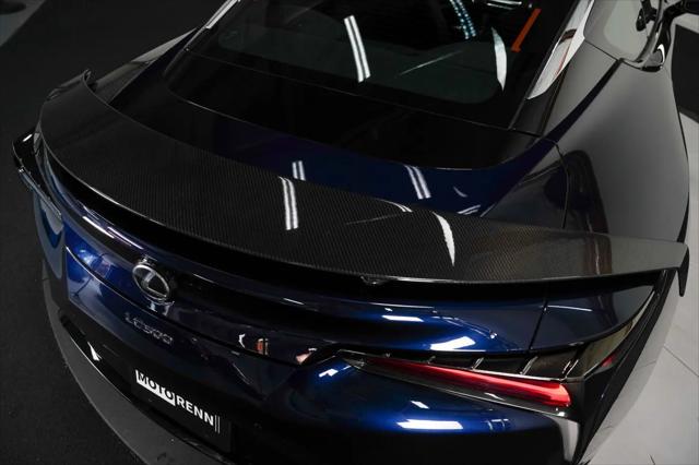 2023 Lexus LC 500 LC 500