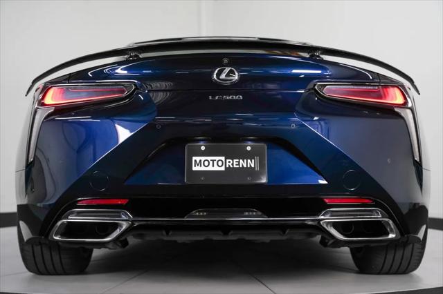 2023 Lexus LC 500 LC 500