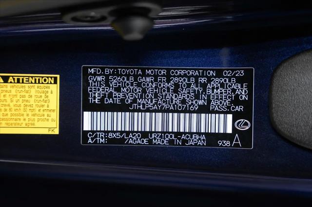 2023 Lexus LC 500 LC 500