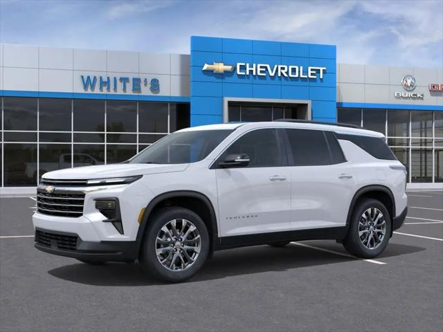 2026 Chevrolet Traverse FWD LT