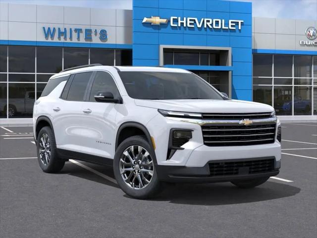 2026 Chevrolet Traverse FWD LT