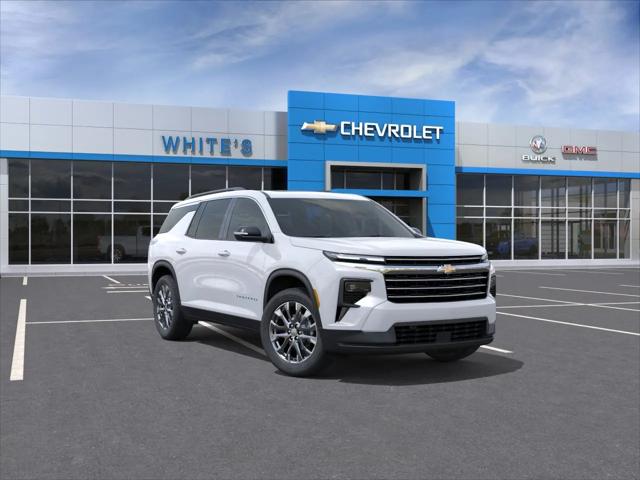 2026 Chevrolet Traverse FWD LT