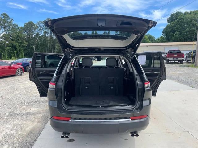 2022 Jeep Grand Cherokee L Limited 4x4
