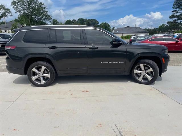 2022 Jeep Grand Cherokee L Limited 4x4