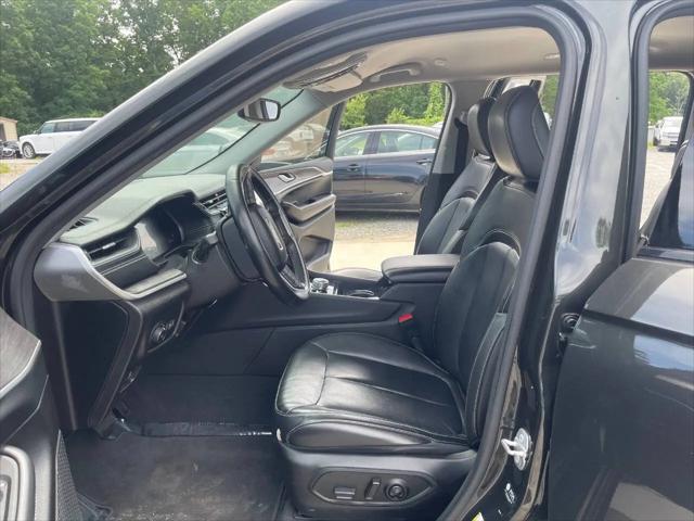 2022 Jeep Grand Cherokee L Limited 4x4