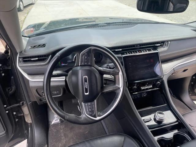 2022 Jeep Grand Cherokee L Limited 4x4