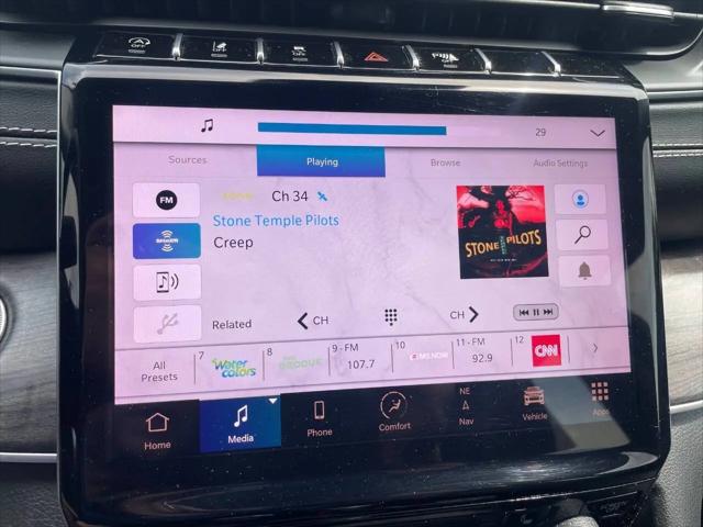 2022 Jeep Grand Cherokee L Limited 4x4