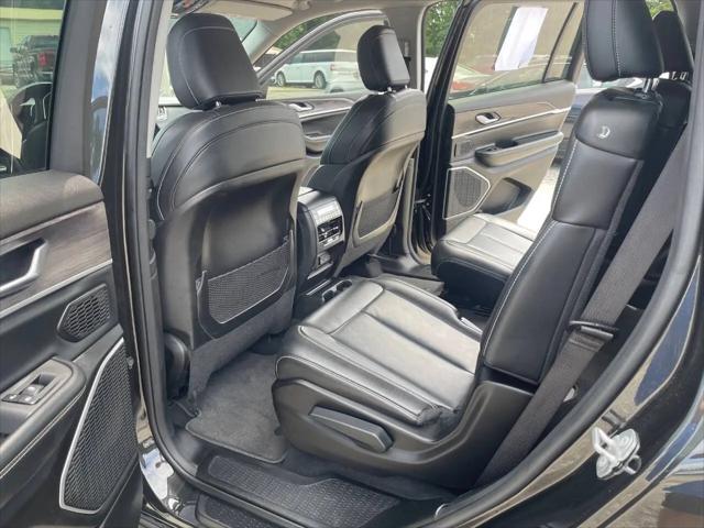 2022 Jeep Grand Cherokee L Limited 4x4