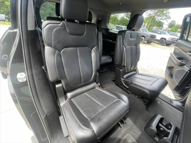 2022 Jeep Grand Cherokee L Limited 4x4