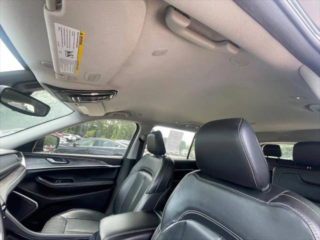 2022 Jeep Grand Cherokee L Limited 4x4