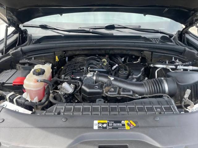 2022 Jeep Grand Cherokee L Limited 4x4