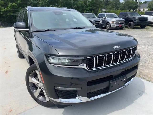 2022 Jeep Grand Cherokee L Limited 4x4 for sale in Buford, GA