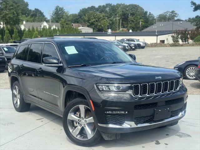 2022 Jeep Grand Cherokee L Limited 4x4 for sale in Buford, GA