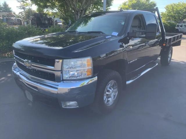 2008 Chevrolet Silverado 2500HD LTZ for sale in Hillsboro, OR
