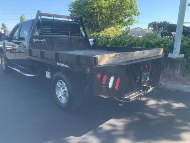 2008 Chevrolet Silverado 2500HD LTZ