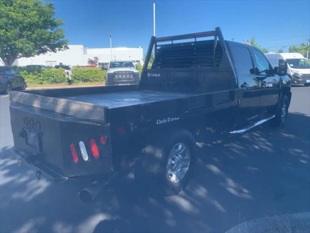 2008 Chevrolet Silverado 2500HD LTZ
