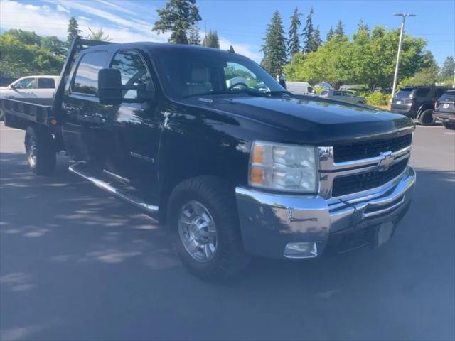 2008 Chevrolet Silverado 2500HD LTZ