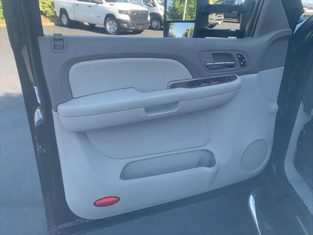 2008 Chevrolet Silverado 2500HD LTZ