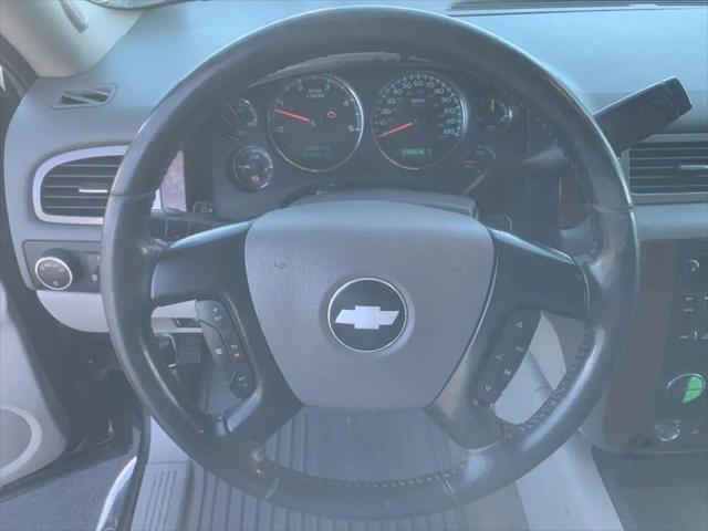 2008 Chevrolet Silverado 2500HD LTZ