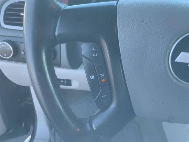 2008 Chevrolet Silverado 2500HD LTZ