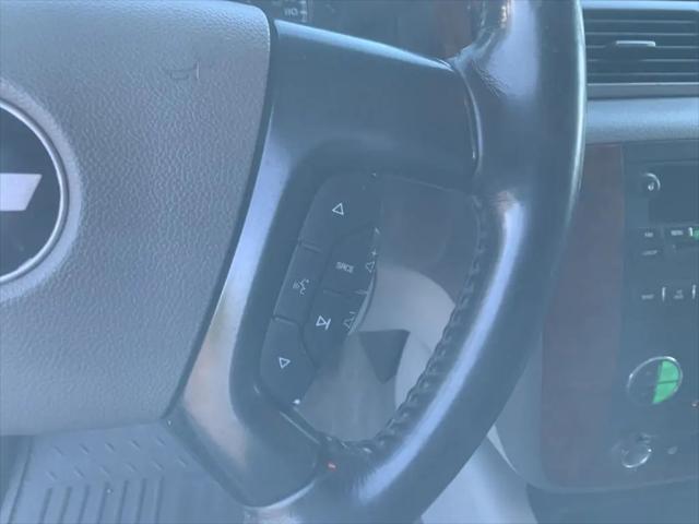 2008 Chevrolet Silverado 2500HD LTZ