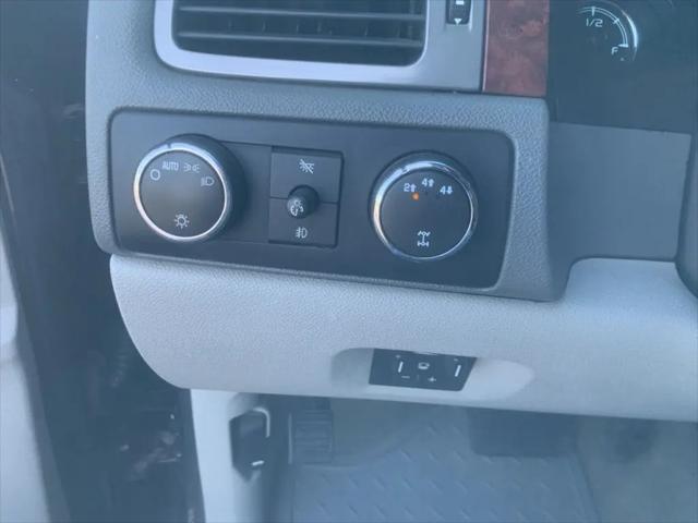 2008 Chevrolet Silverado 2500HD LTZ