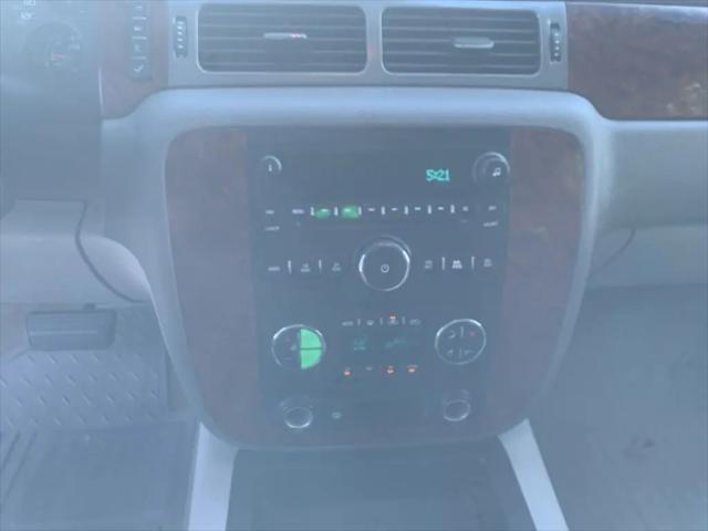 2008 Chevrolet Silverado 2500HD LTZ