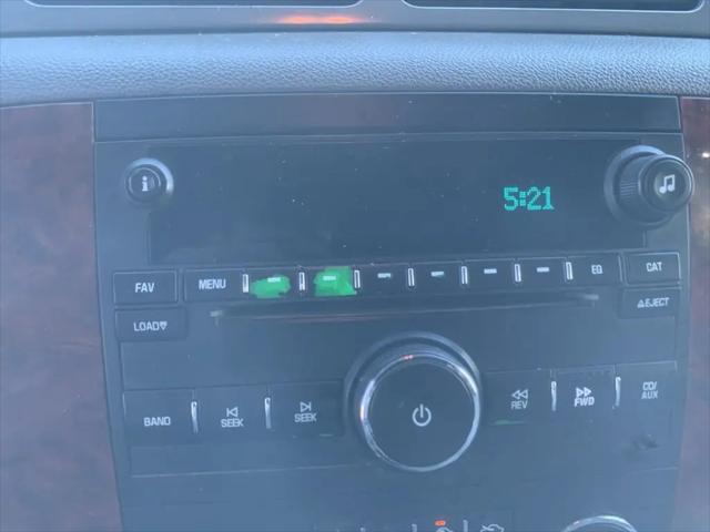 2008 Chevrolet Silverado 2500HD LTZ