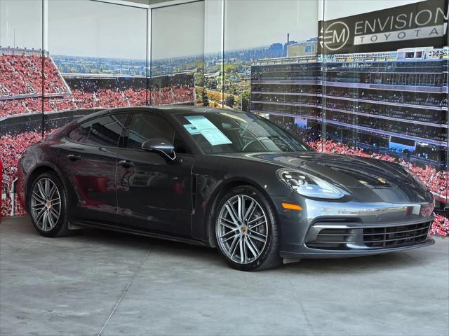 2020 Porsche Panamera 10 Years Edition for sale in Milpitas, CA