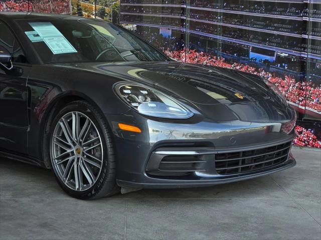 2020 Porsche Panamera 10 Years Edition