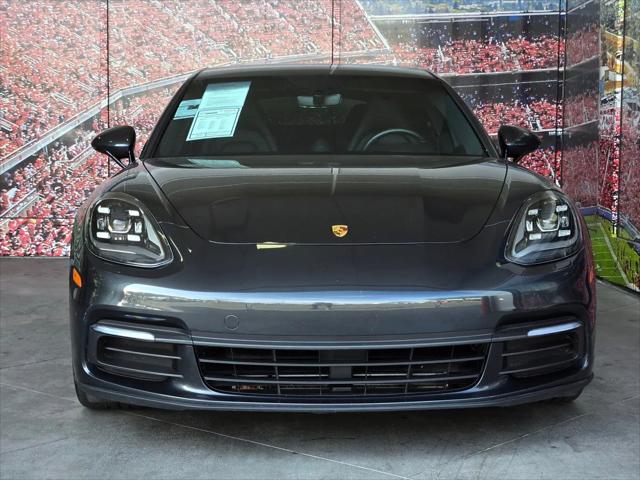 2020 Porsche Panamera 10 Years Edition