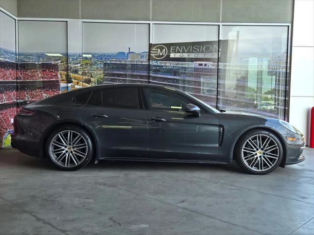 2020 Porsche Panamera 10 Years Edition