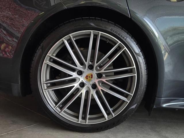 2020 Porsche Panamera 10 Years Edition