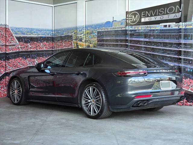 2020 Porsche Panamera 10 Years Edition