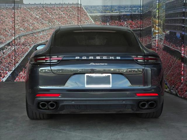 2020 Porsche Panamera 10 Years Edition