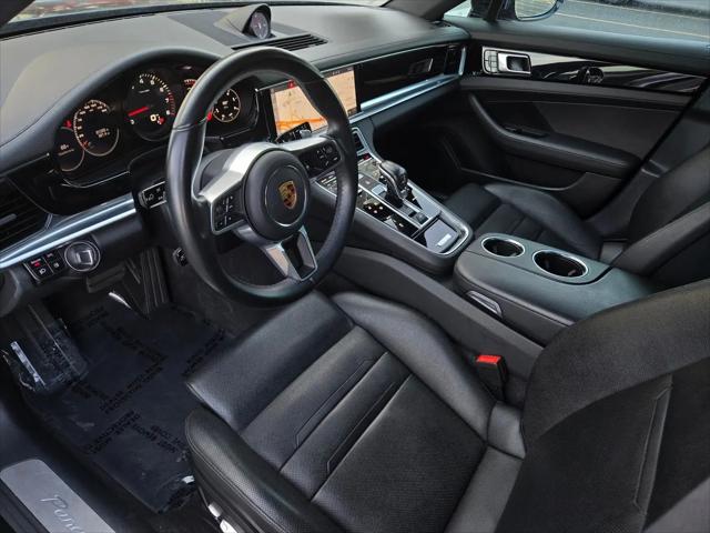 2020 Porsche Panamera 10 Years Edition