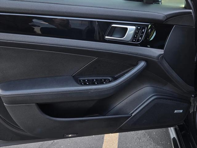 2020 Porsche Panamera 10 Years Edition