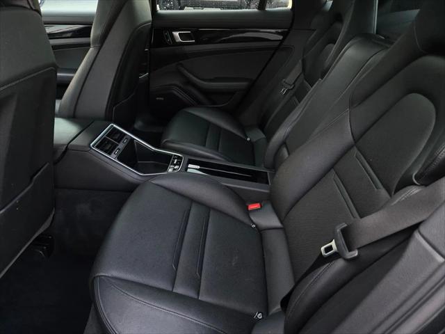 2020 Porsche Panamera 10 Years Edition