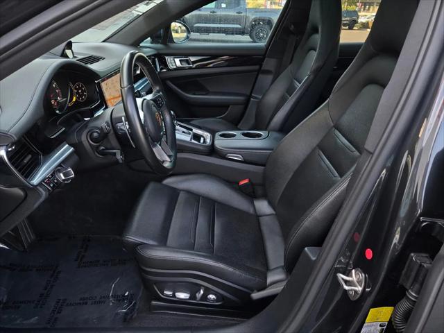 2020 Porsche Panamera 10 Years Edition