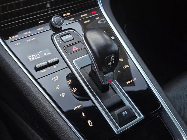 2020 Porsche Panamera 10 Years Edition