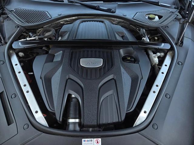 2020 Porsche Panamera 10 Years Edition